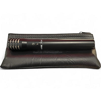 Used Shure PG81XLR Condenser Microphone