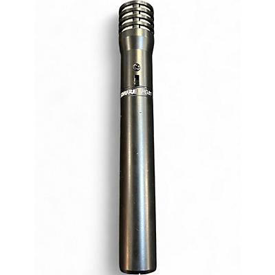 Used Shure PG81XLR Condenser Microphone