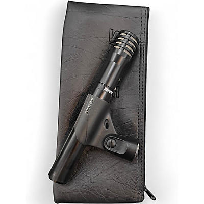 Used Shure PG81XLR Condenser Microphone