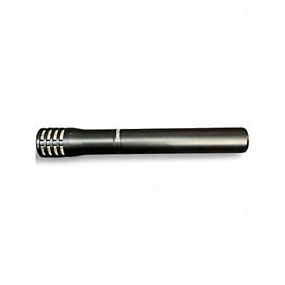 Used Shure PG81XLR Condenser Microphone