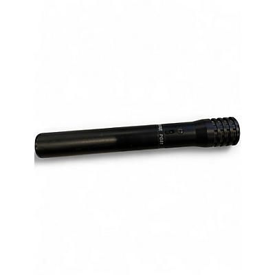 Used Shure PG81XLR Condenser Microphone