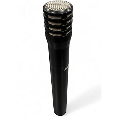 Used Shure PG81XLR Condenser Microphone