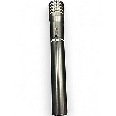 Used Shure PG81XLR Condenser Microphone