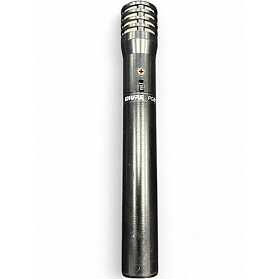 Used Shure PG81XLR Condenser Microphone