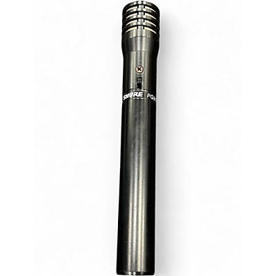 Used Shure PG81XLR Condenser Microphone