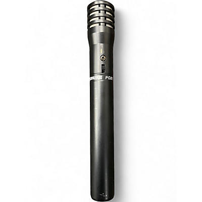 Used Shure PG81XLR Condenser Microphone