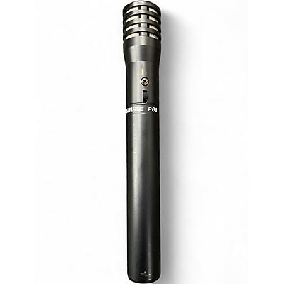 Used Shure PG81XLR Condenser Microphone