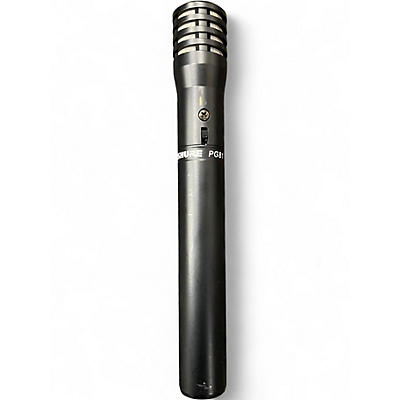 Used Shure PG81XLR Condenser Microphone
