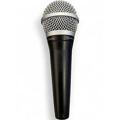 Used Shure PGA 48 Dynamic Microphone