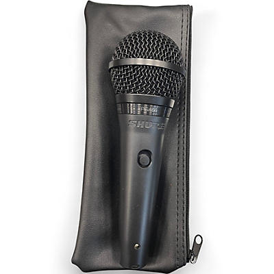 Used Shure PGA 58 Dynamic Microphone