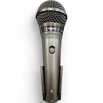 Used Shure PGA 58 Dynamic Microphone