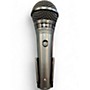 Used Shure PGA 58 Dynamic Microphone