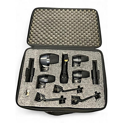 Used Shure PGA 7-piece Set Drum Microphone
