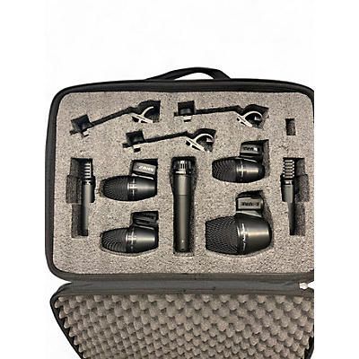 Used Shure PGA DRUMKIT 7 Drum Microphone