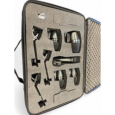 Used Shure PGA Drumkit 5 Drum Microphone
