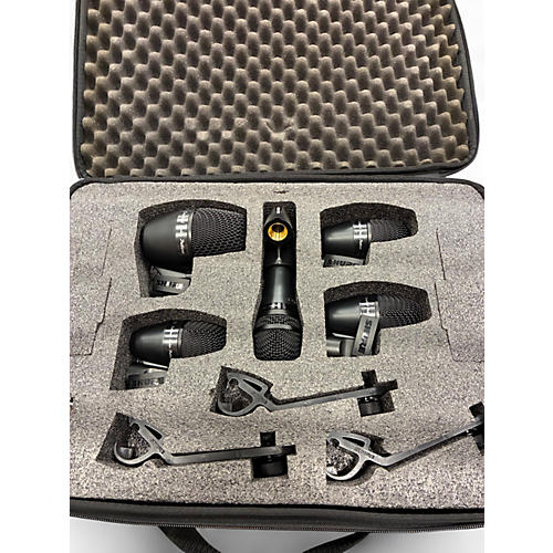 Used Shure PGA FRUMKIT 5 Drum Microphone