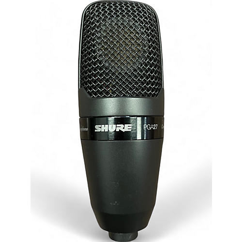 Shure Used Shure PGA27 Condenser Microphone