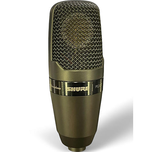 Used Shure PGA27 Condenser Microphone