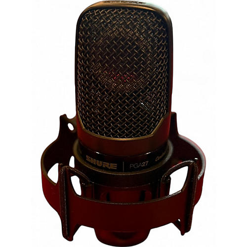 Used Shure PGA27 Condenser Microphone