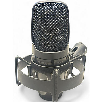 Used Shure PGA27 Condenser Microphone