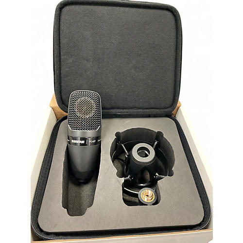 Used Shure PGA27 Condenser Microphone
