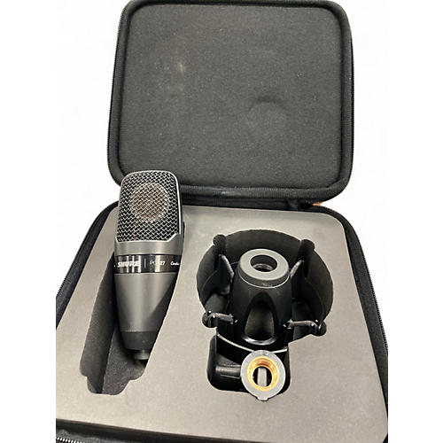 Used Shure PGA27 Condenser Microphone