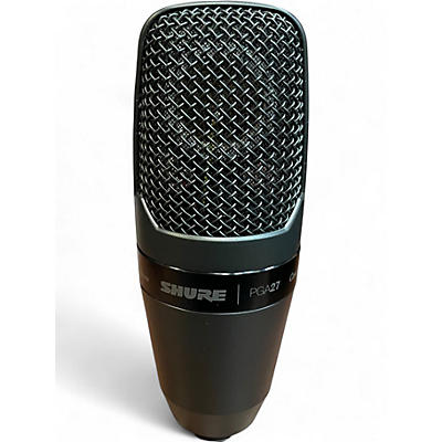 Used Shure PGA27 Condenser Microphone