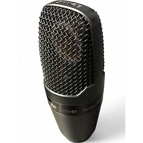 Used Shure PGA27 Condenser Microphone