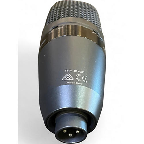 Used Shure PGA27 Condenser Microphone