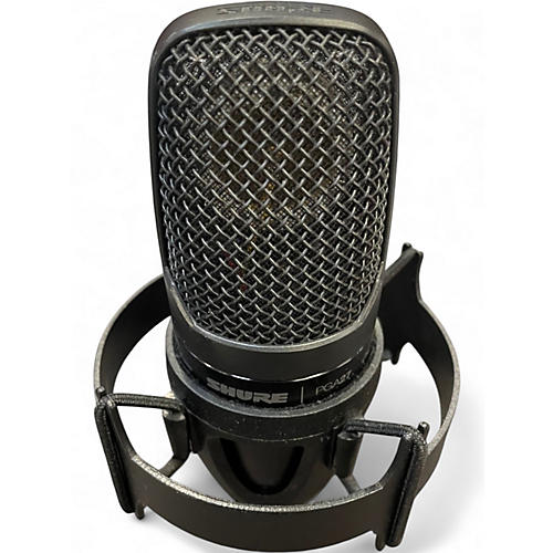 Used Shure PGA27 Condenser Microphone