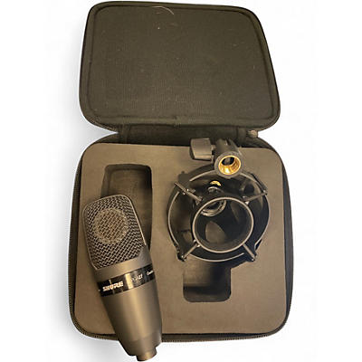 Used Shure PGA27 Condenser Microphone