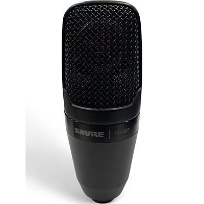 Used Shure PGA27 Condenser Microphone