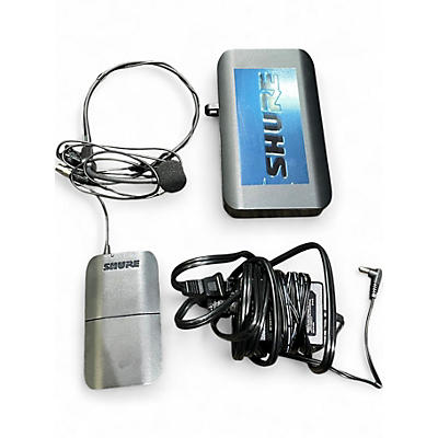 Used Shure PGA31 BLX14 H9 Headset Wireless System