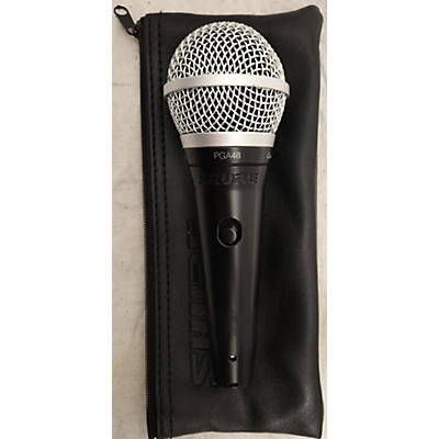 Shure Used Shure PGA48 Dynamic Microphone