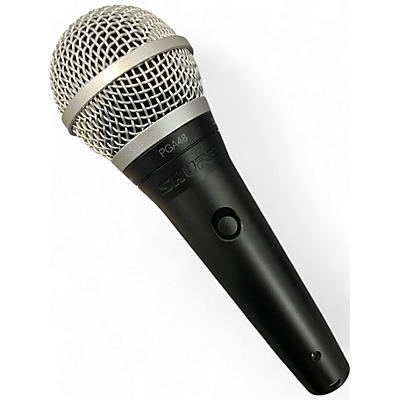 Shure Used Shure PGA48 Dynamic Microphone