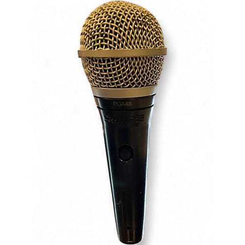 Used Shure PGA48 Dynamic Microphone