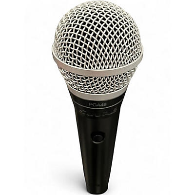 Used Shure PGA48 Dynamic Microphone