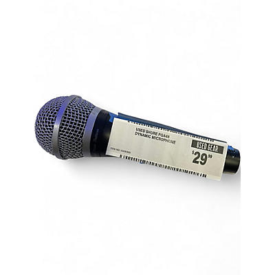 Used Shure PGA48 Dynamic Microphone