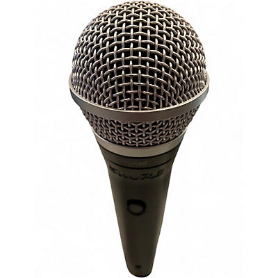 Used Shure PGA48 Dynamic Microphone