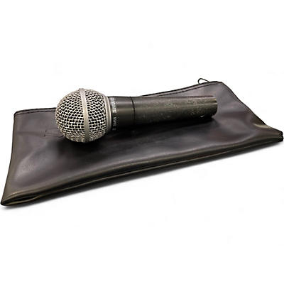 Used Shure PGA48 Dynamic Microphone