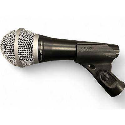 Used Shure PGA48 Dynamic Microphone
