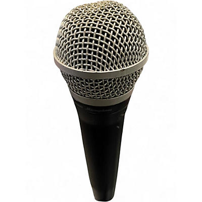 Used Shure PGA48 Dynamic Microphone