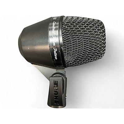 Used Shure PGA52 Condenser Microphone