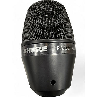 Shure Used Shure PGA52 Drum Microphone