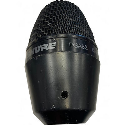 Used Shure PGA52 Drum Microphone