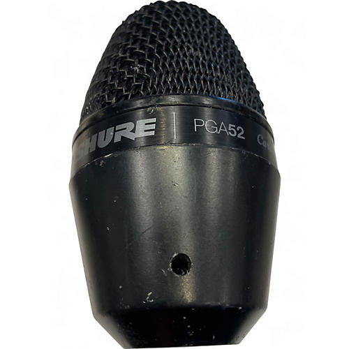 Used Shure PGA52 Drum Microphone