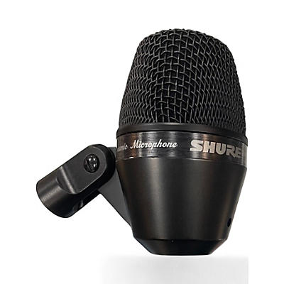 Used Shure PGA52 Drum Microphone