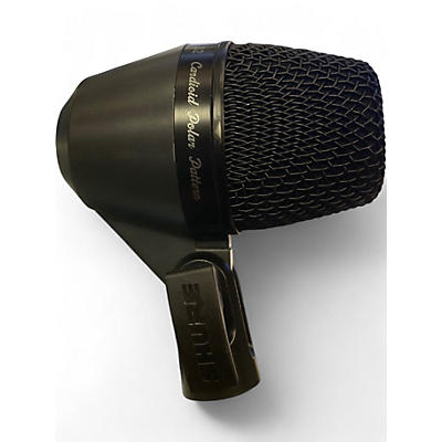 Used Shure PGA52 Dynamic Microphone