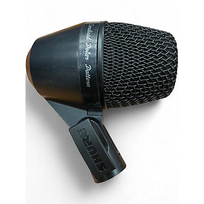 Used Shure PGA52 Dynamic Microphone