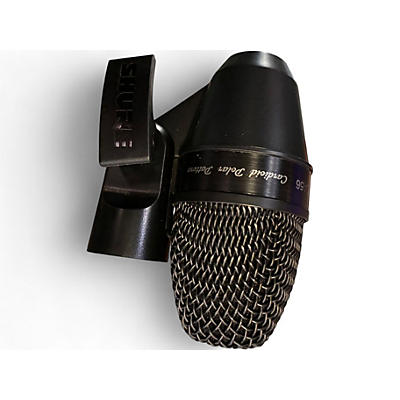 Used Shure PGA56 Drum Microphone